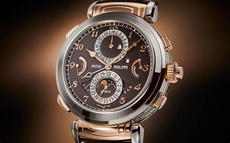 patek philippe grandmaster chime ref. 6300a price|6300gr grand complications price.